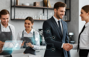 Service Industry Recruitment